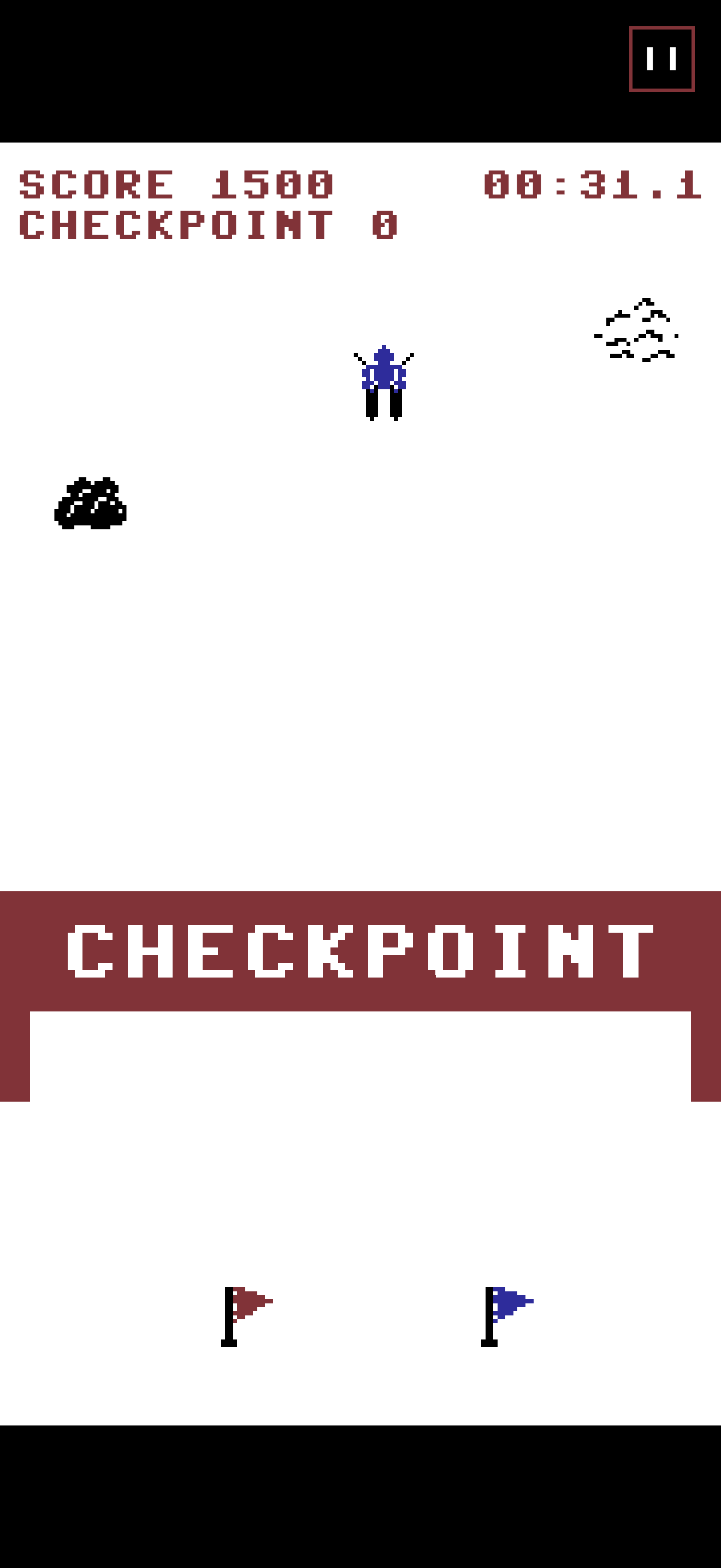 Gameplay — obstacles